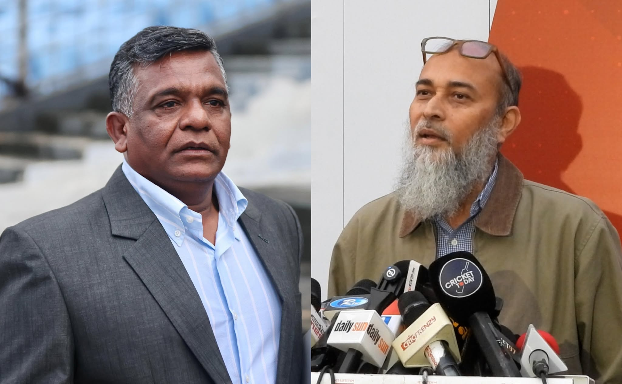 নাজমুলকে সরিয়ে অর্থ কমিটির দায়িত্ব নিলেন বুলবুল