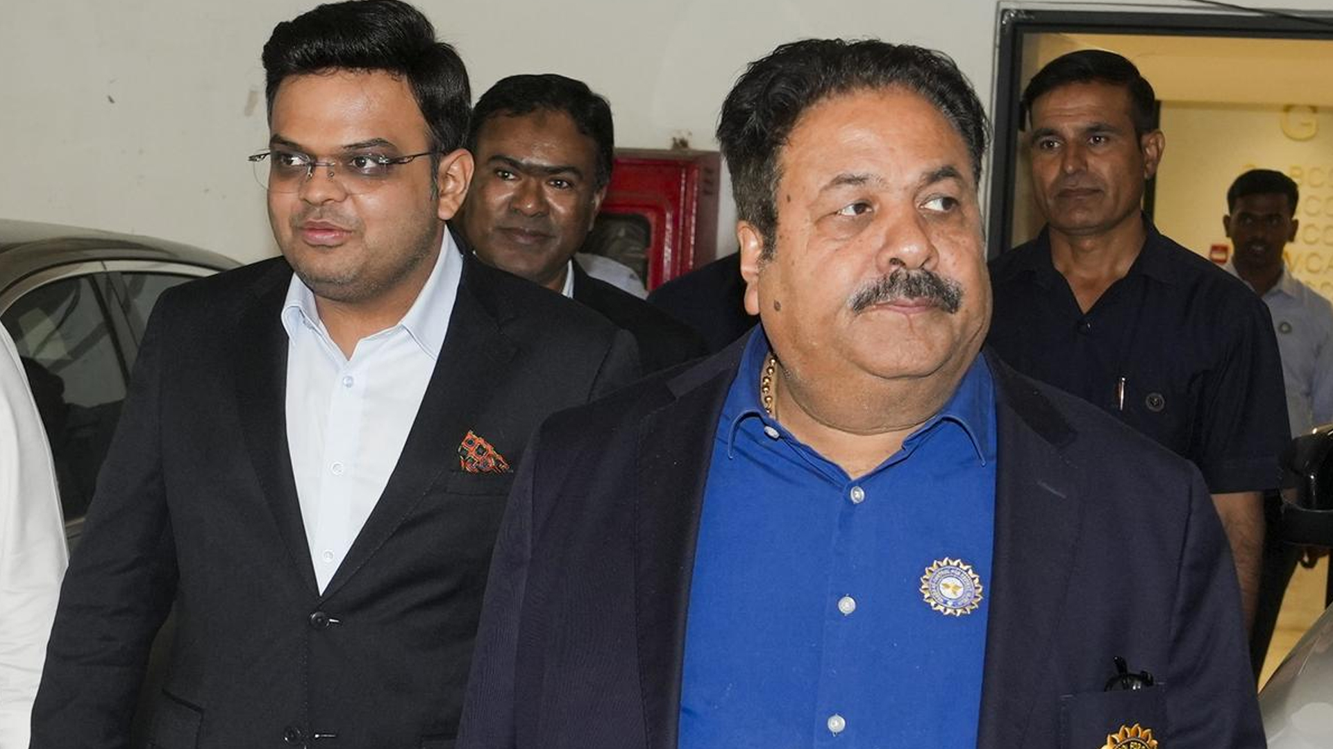 আমরা চেয়েছিলাম বাংলাদেশ বিশ্বকাপ খেলুক: বিসিসিআই সহ-সভাপতি