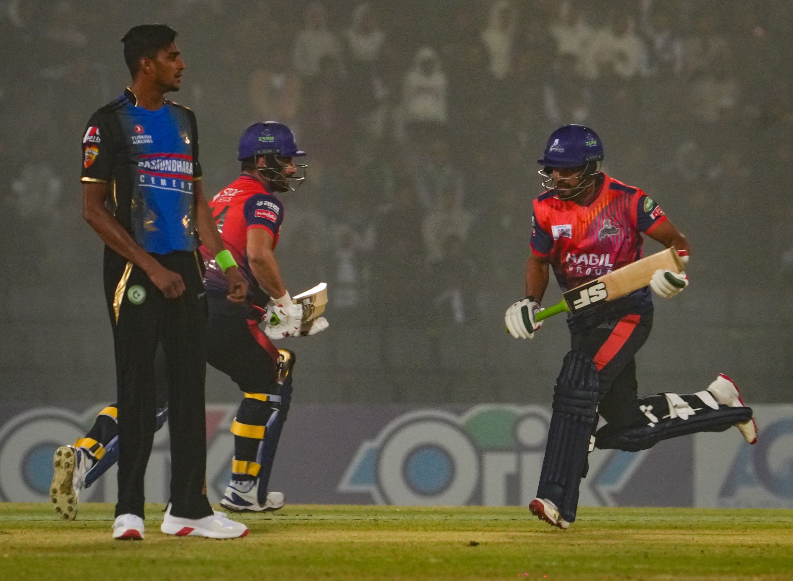 Rajshahi set 160 for Rangpur