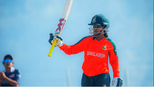 ICC rankings boost for Bangladesh women after qualifier success