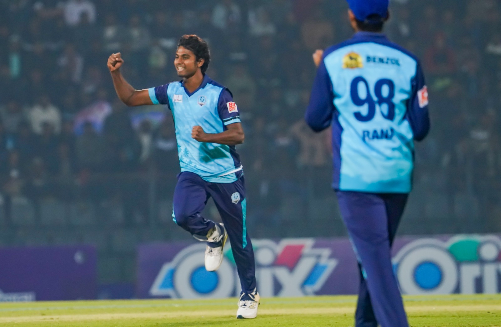 Noakhali Express seal maiden BPL victory