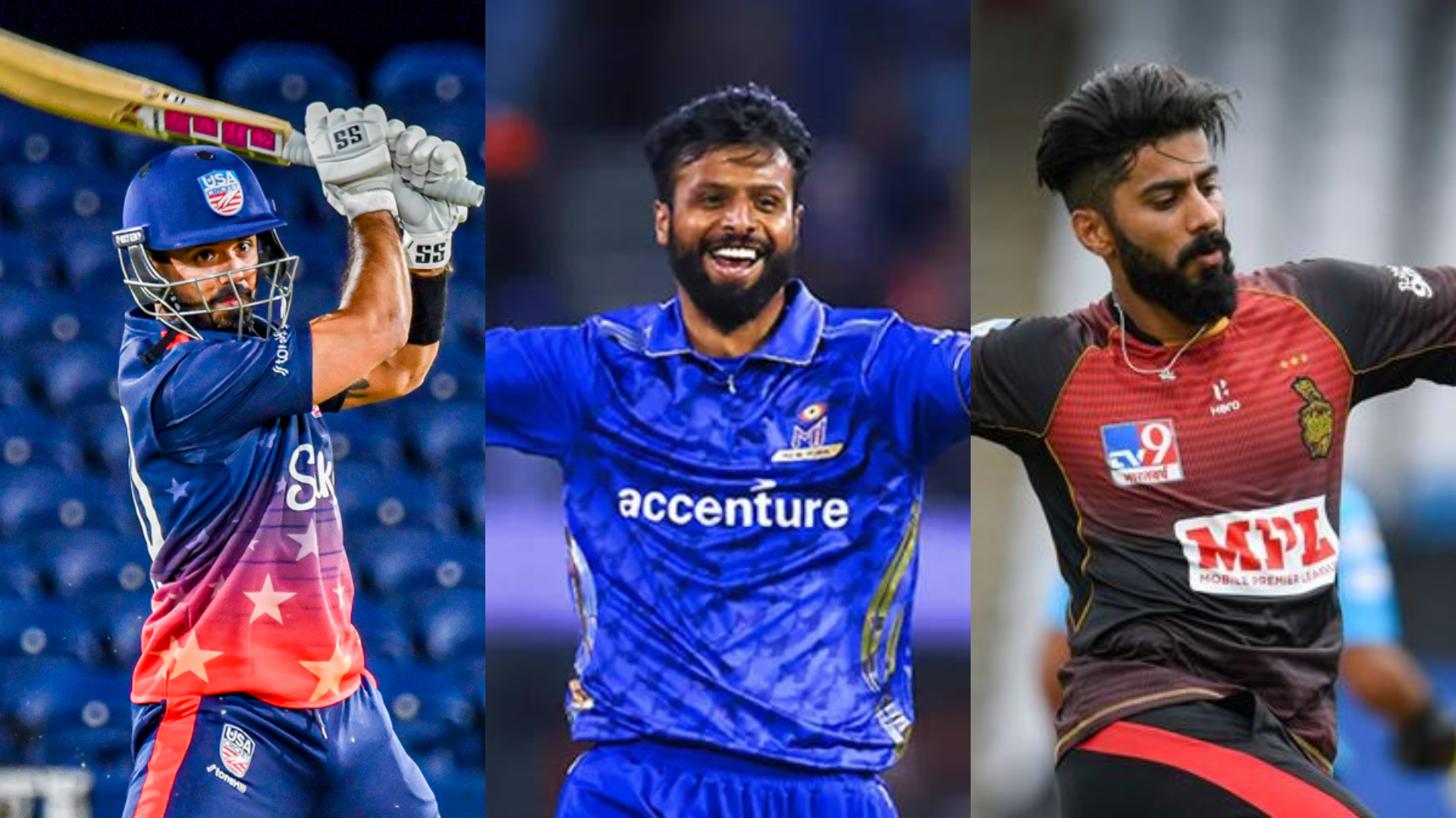 আলী খান, এহসান আদিল ও শায়ান জাহাঙ্গীর