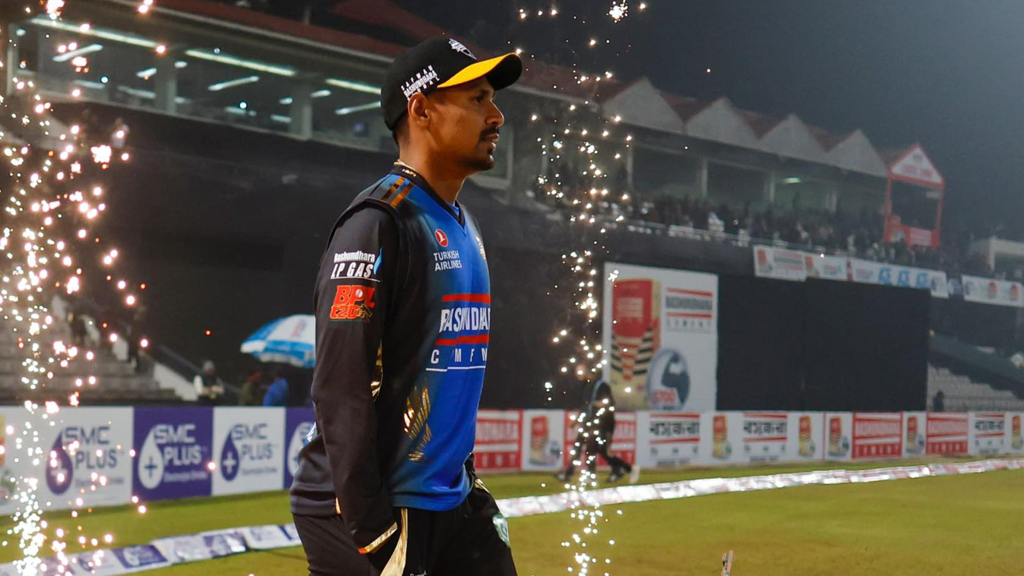 মুস্তাফিজ ‘বিন্দাস’ আছে, তবে খারাপ লাগা তো থাকতেই পারে: সোহান