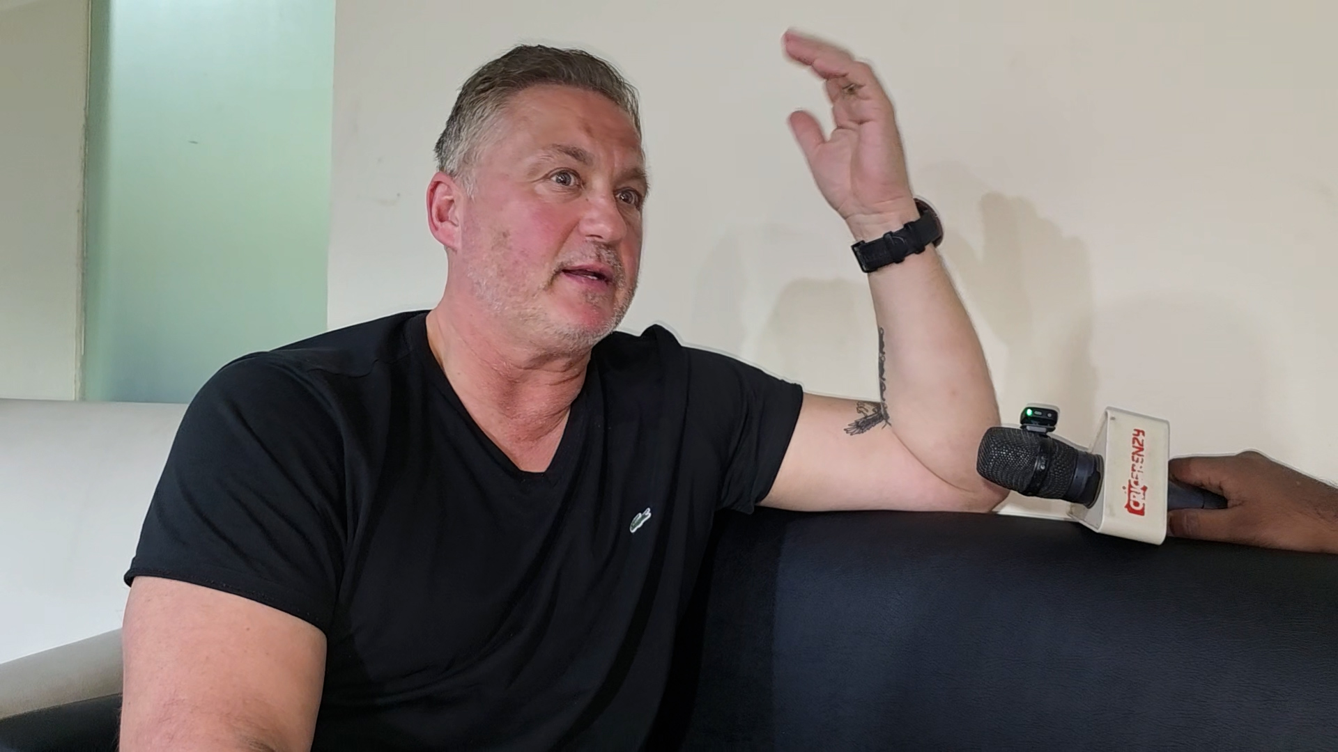 বাংলাদেশের পেস ভাণ্ডারে মুগ্ধ গফ