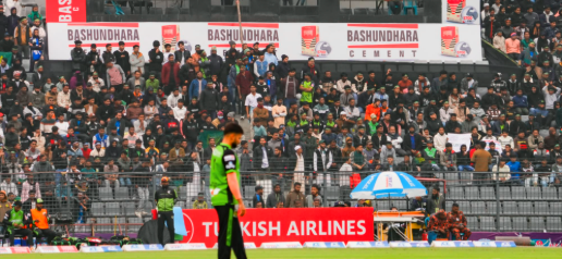 Online Tickets for BPL Dhaka Phase on sale from January 12