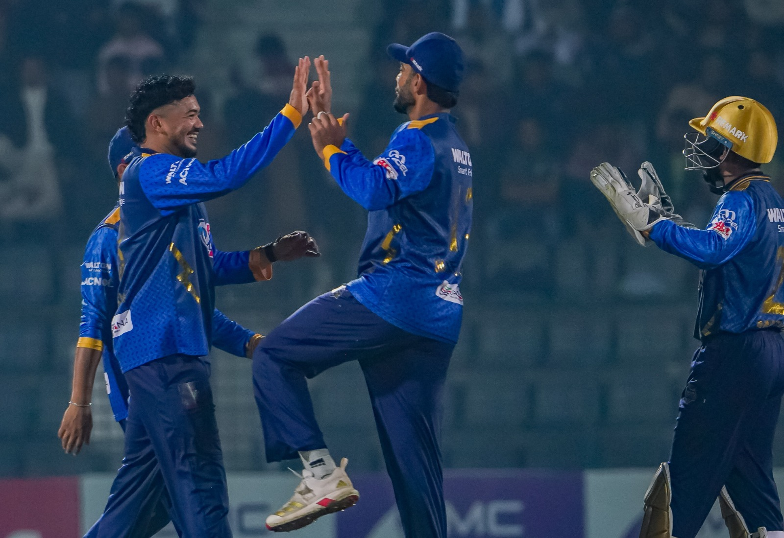 ঢাকার অভিযোগ অস্বীকার করল বিসিবির ইন্টিগ্রিটি ইউনিট