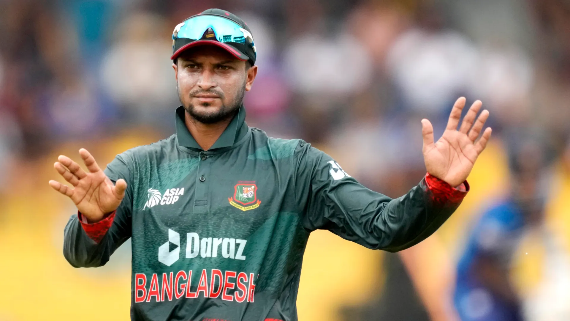 বাংলাদেশ টাইগার্সের হয়ে খেলবেন সাকিব