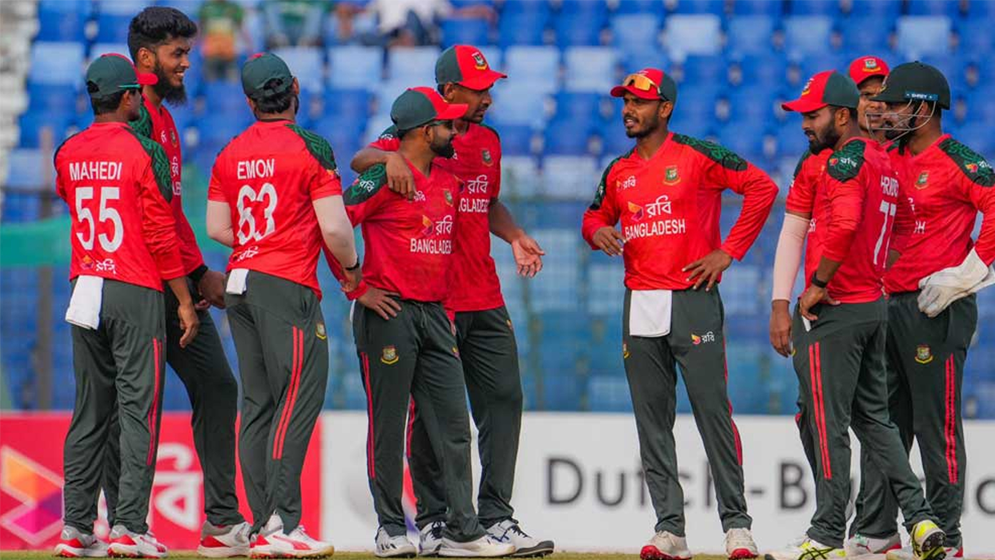 বাংলাদেশ দল