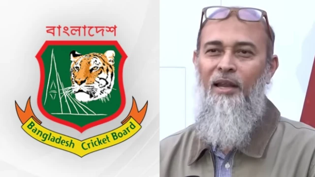বিসিবির সব কার্যক্রম থেকে নাজমুল ইসলামকে অব্যাহতি