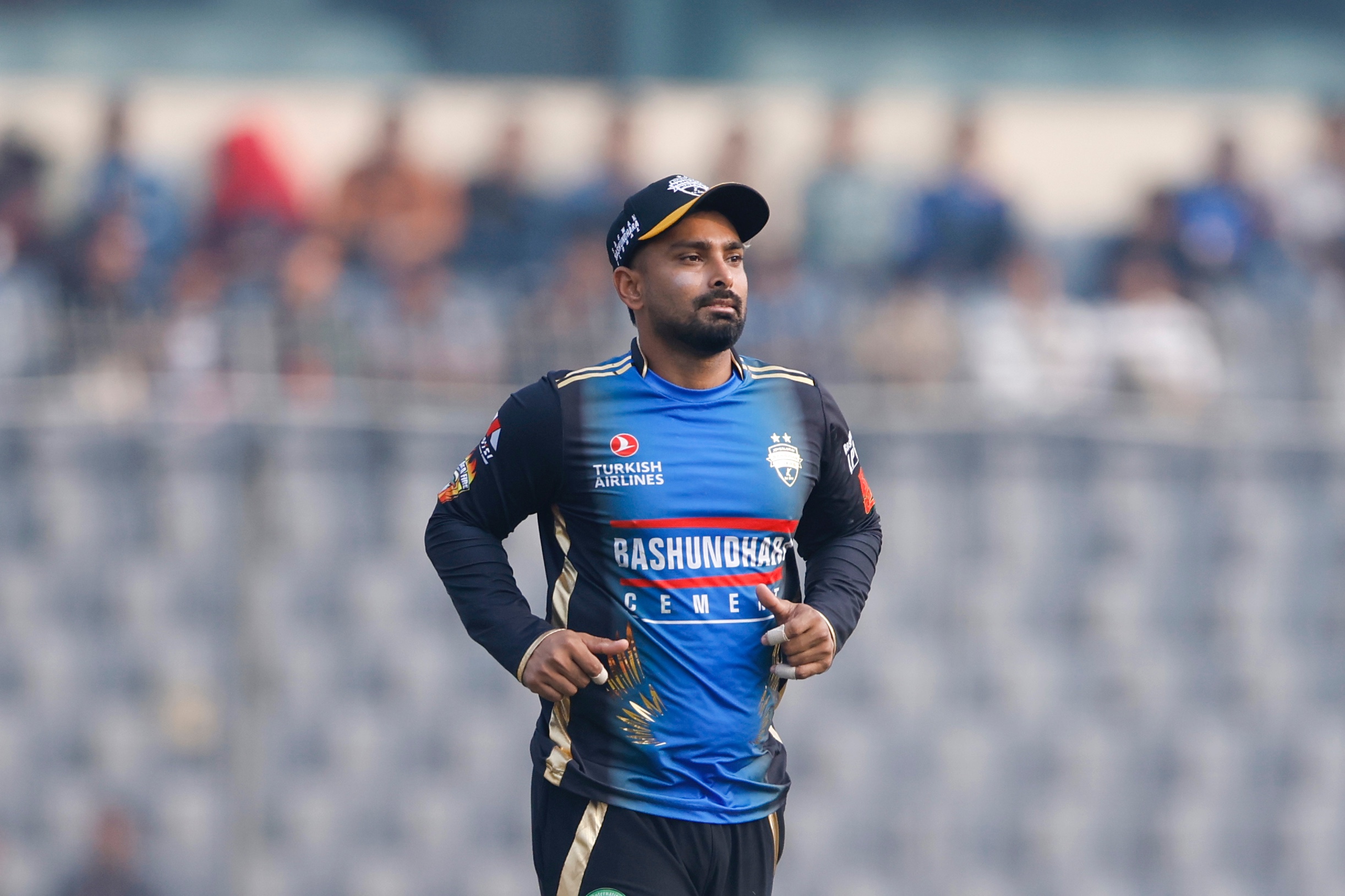 মিরপুরের উইকেটের সমালোচনায় লিটন