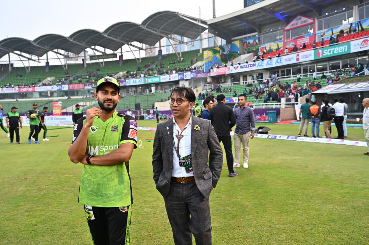 মিরাজ কেন এতটা ব্যর্থ, জানালেন সিলেটের প্রধান কোচ