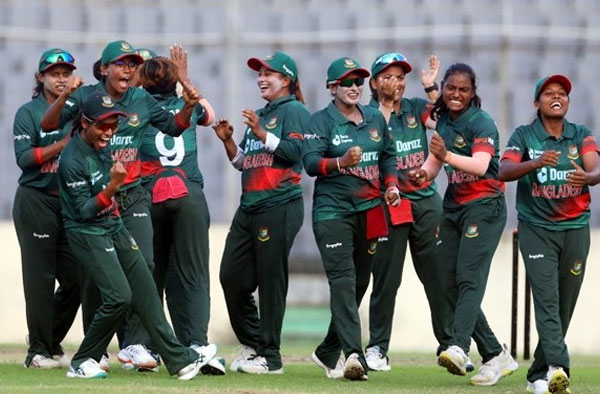 BCB announces squad for ICC Women’s T20 World Cup Qualifier