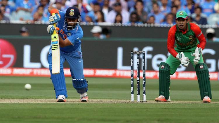 ‘ভারতে বিশ্বকাপ খেলতে না এসে বাংলাদেশ ভুল করেছে’
