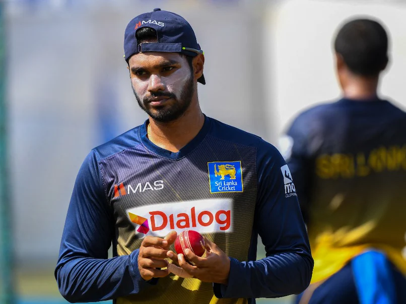 বিশ্বকাপের আগে শ্রীলঙ্কার টি-টোয়েন্টি দলে ধনঞ্জয়া