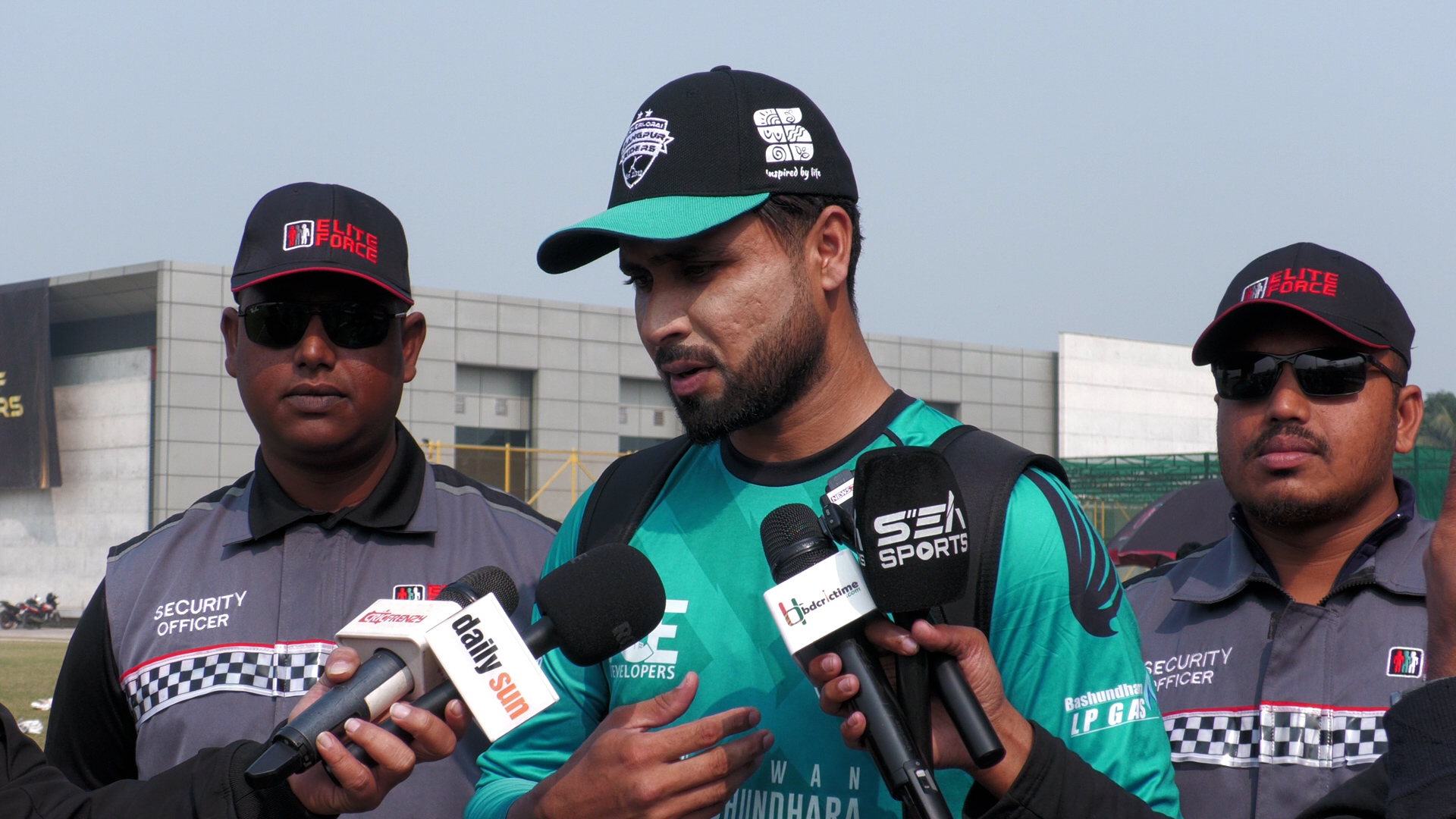 রংপুর আমার সৌভাগ্যের প্রতীক: ফাহিম আশরাফ