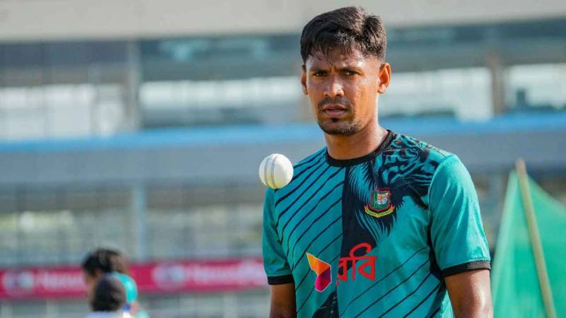 Mustafizur Rahman climbs to seventh in ICC T20I bowling rankings
