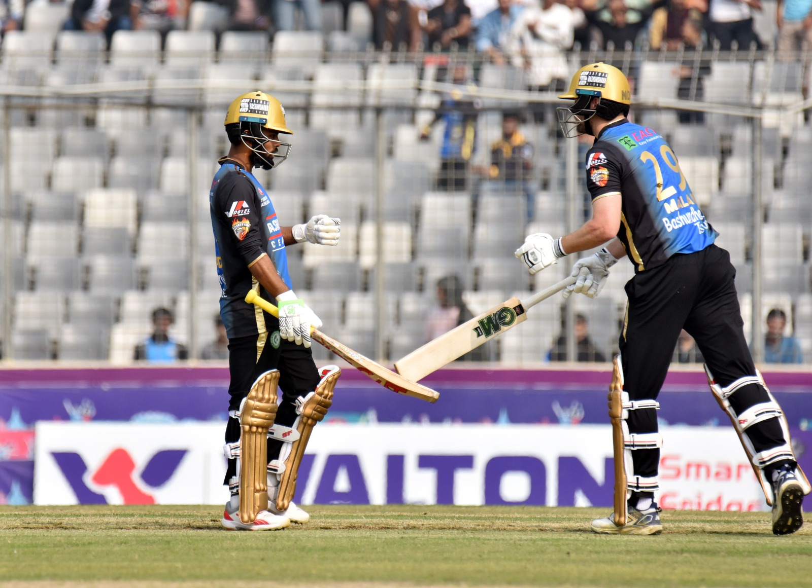 Rangpur seal BPL playoff spot with 11-run win over Dhaka