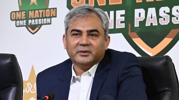 মহসিন নাকভি