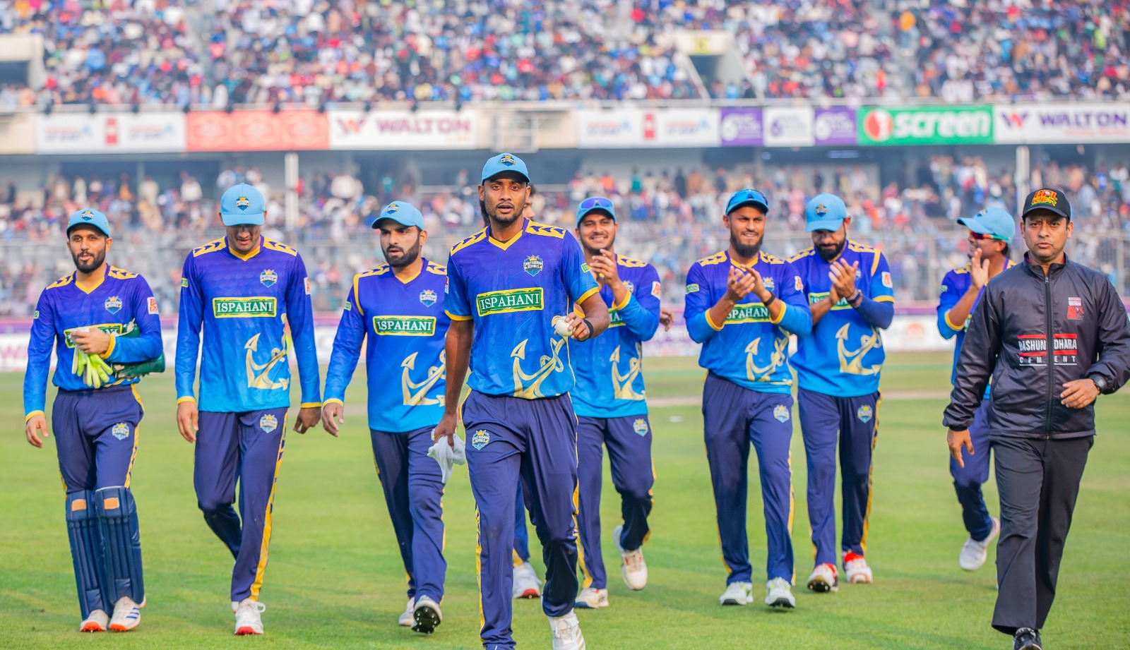 ১ ম্যাচ আগেই নোয়াখালীর বিদায়, শরিফুল-মেহেদীর নৈপুণ্যে চট্টগ্রামের জয়