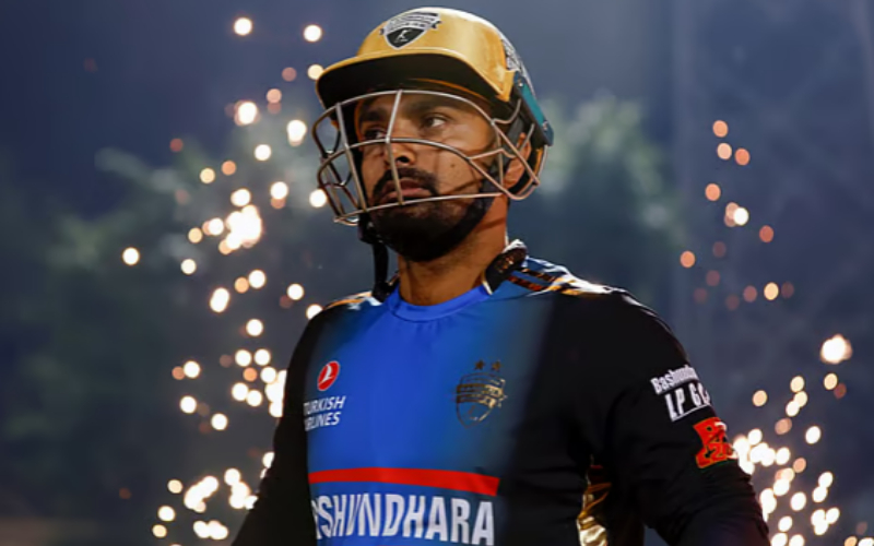 Litton Das unsure about Bangladesh’s T20 World Cup future