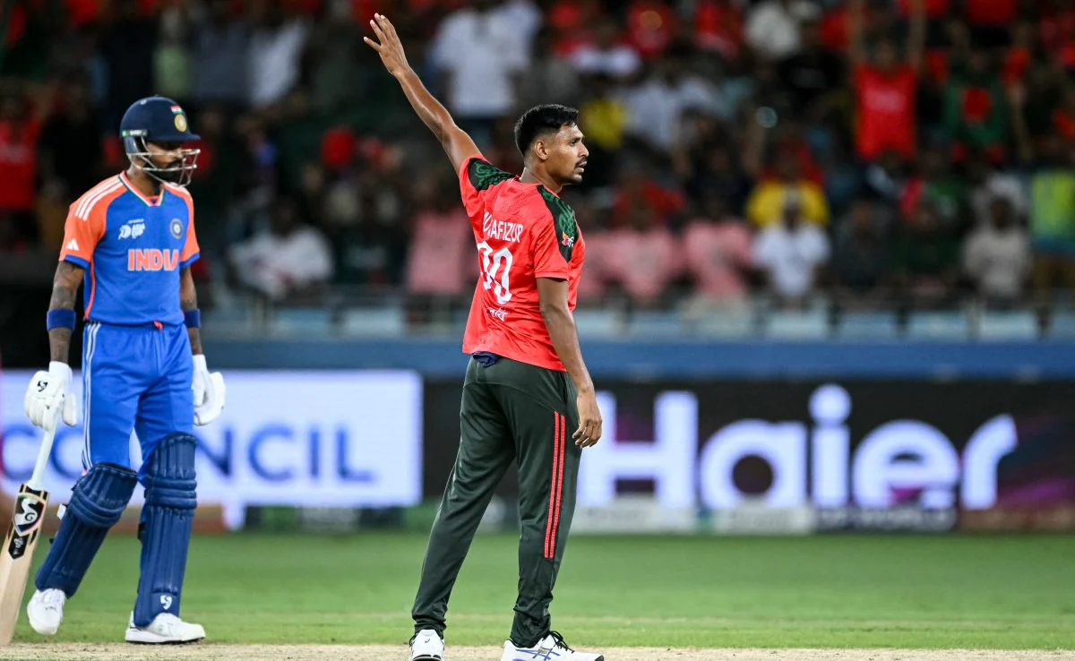 Mustafizur Rahman