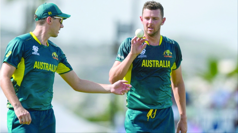Australia rest Cummins, Hazlewood, Maxwell for Pakistan T20 series