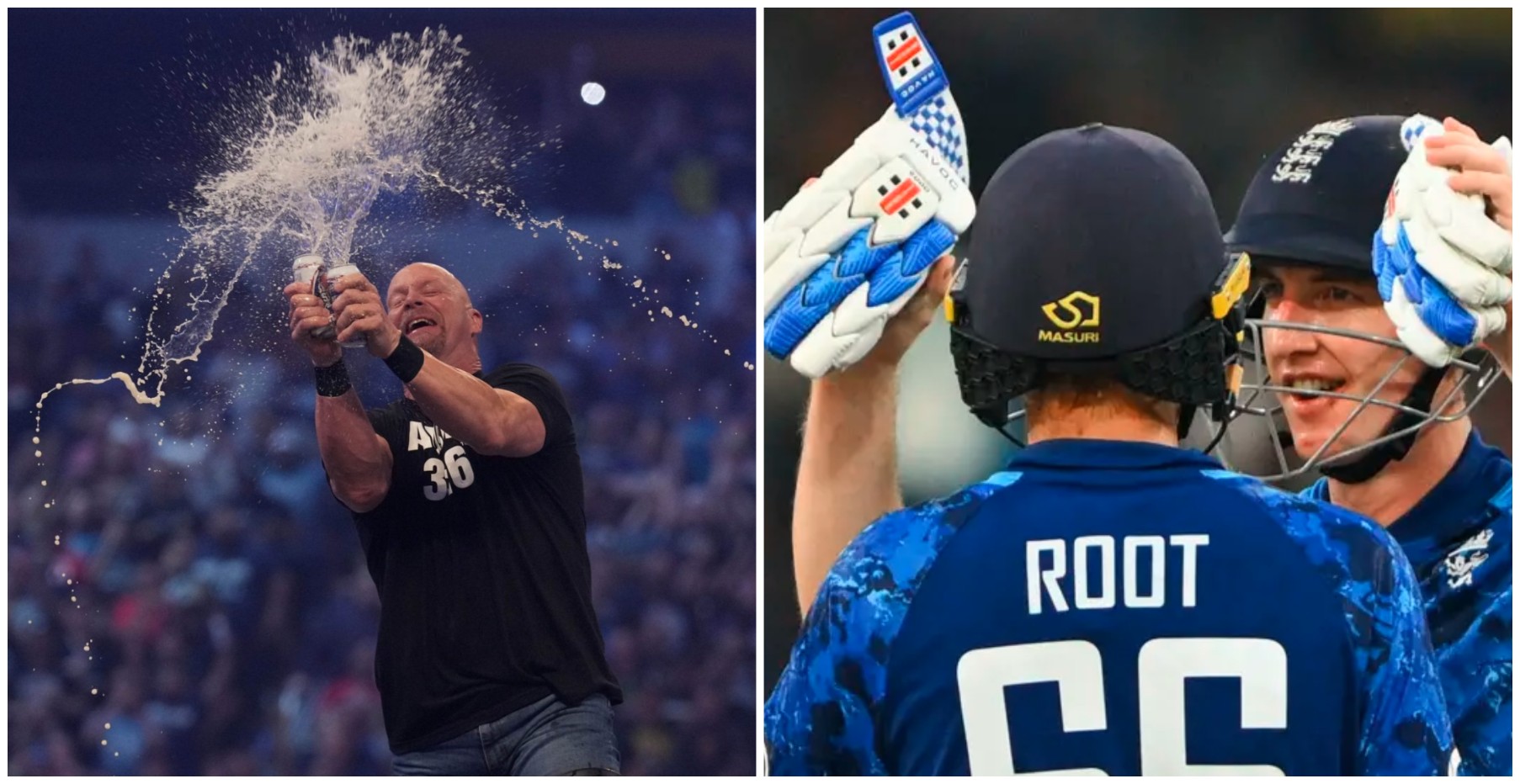 Root: Don't take Brook's 'Stone Cold’ celebration wrong way