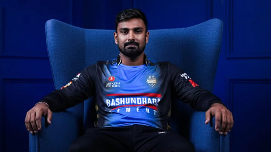 Litton replaces Sohan as Rangpur Riders captain