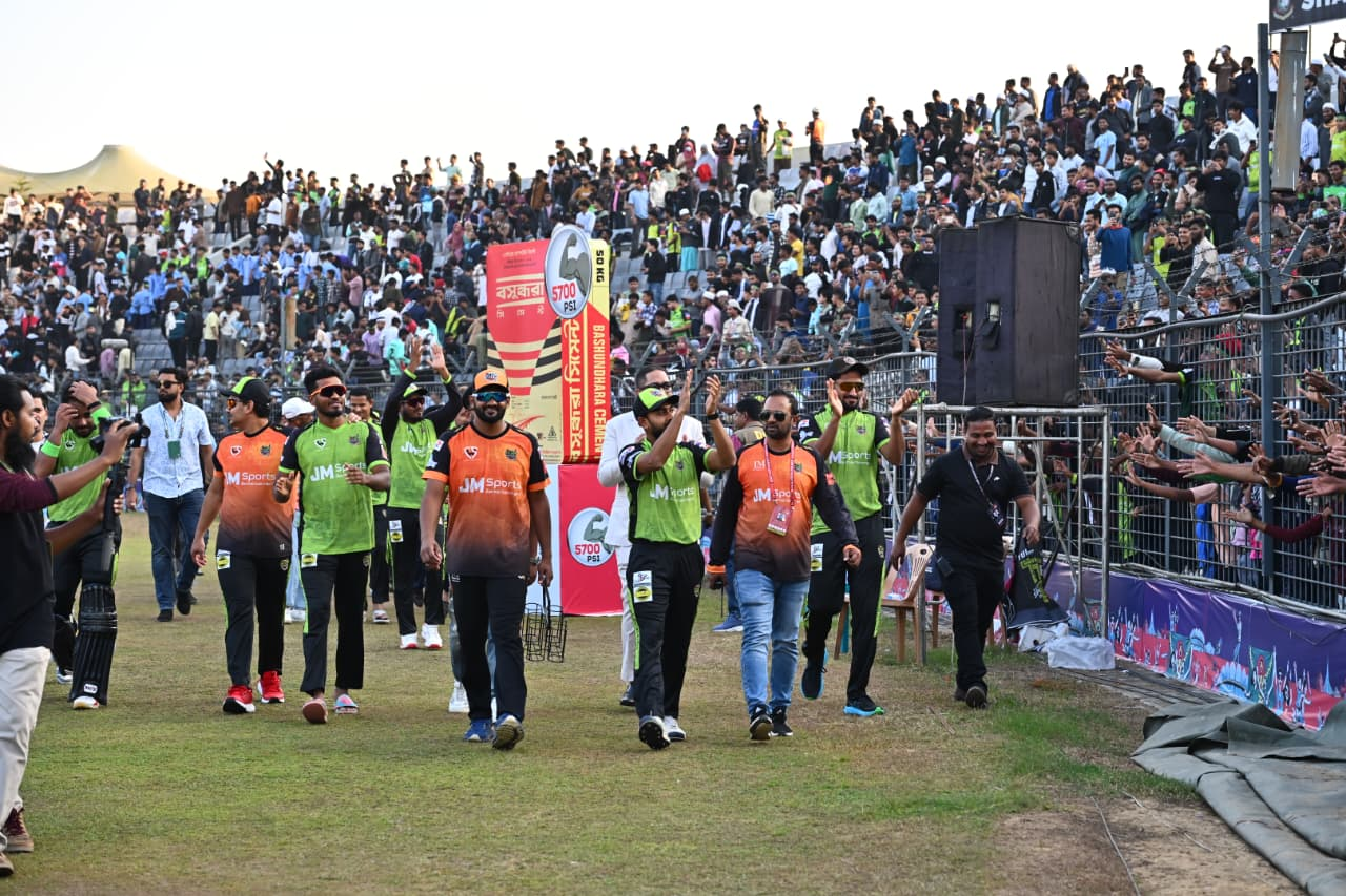 সিলেট টাইটান্স