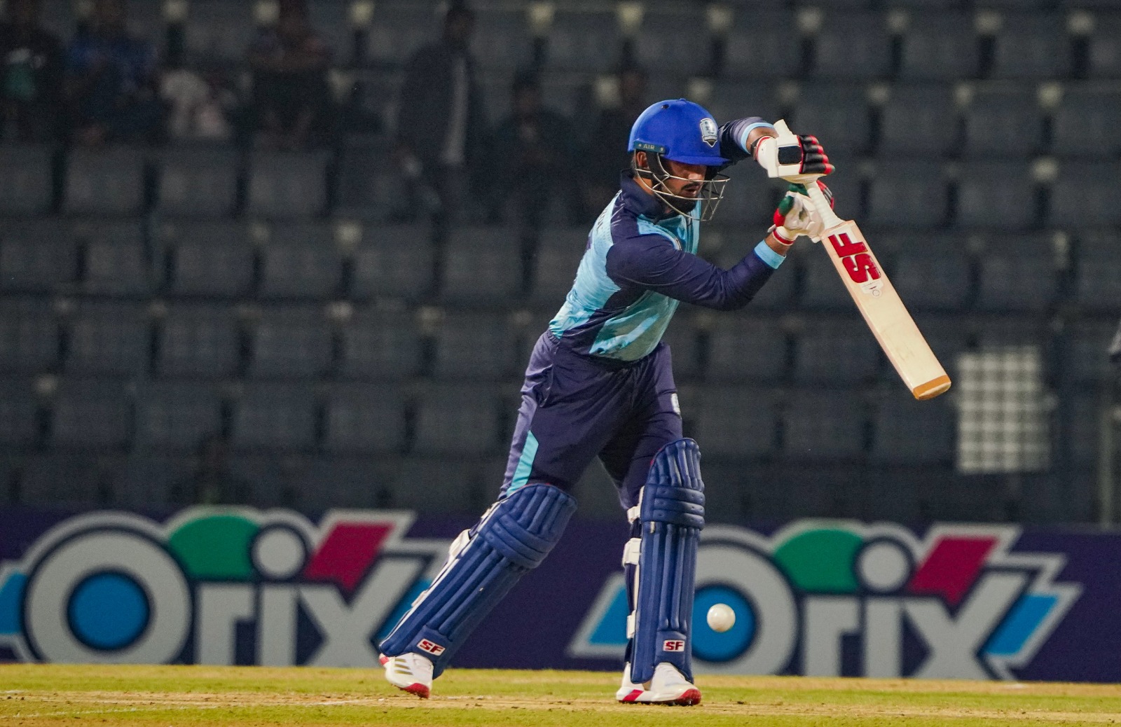 বাবা-ছেলের নৈপুণ্যে নোয়াখালীর টানা দ্বিতীয় জয়