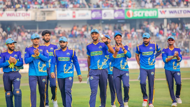 Shoriful, Mahedi power Chattogram to top spot as Noakhali exit BPL