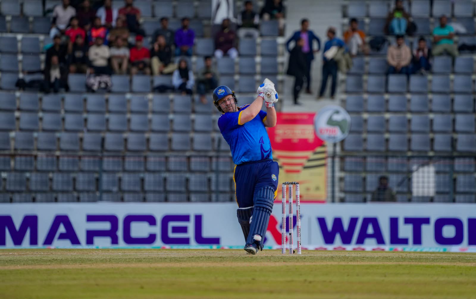 Adam Rossington ruled out of ongoing BPL season