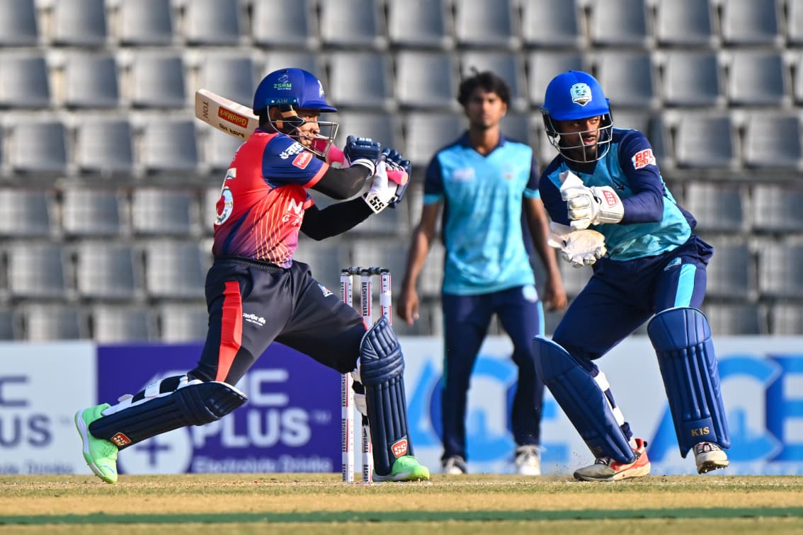 Sixth straight defeat for Noakhali as Rajshahi win