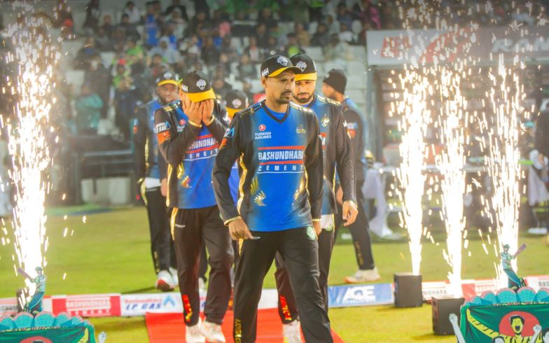 মুস্তাফিজুর রহমান, রংপুর রাইডার্স