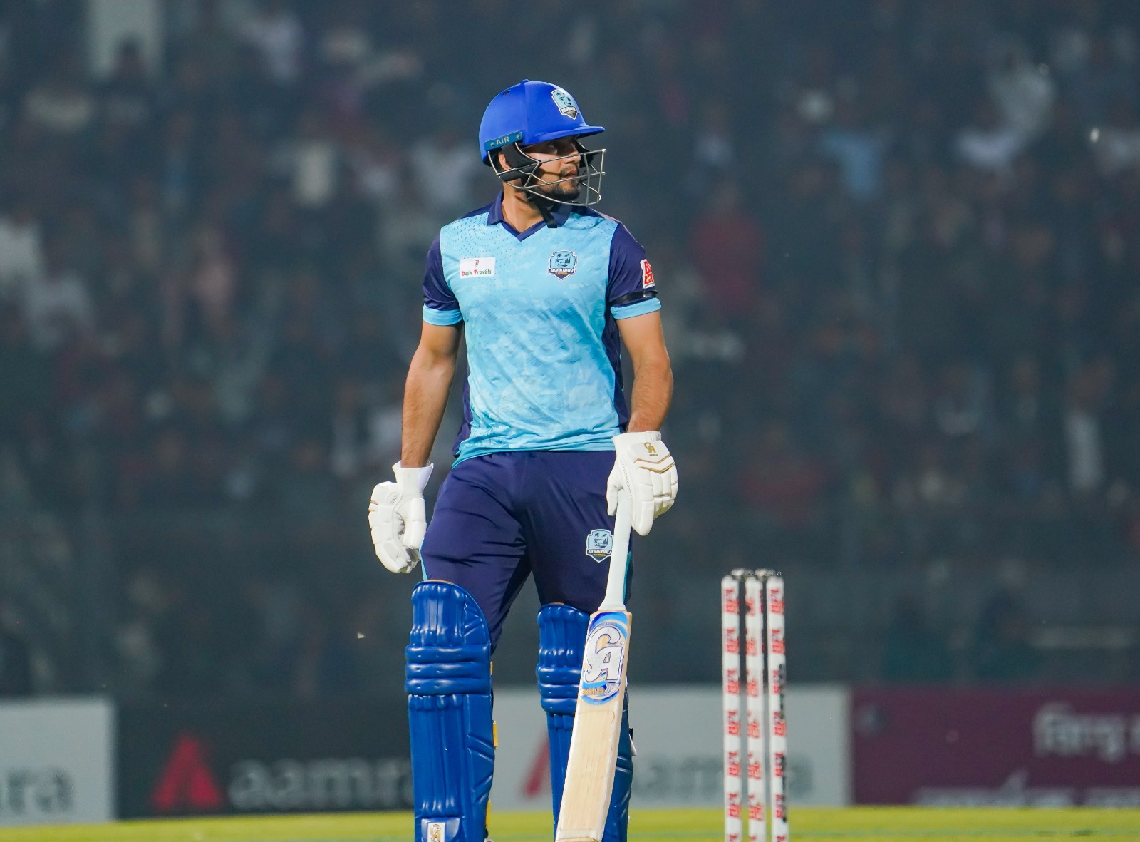 Pakistan batter Haider Ali urges BCB to recover his BPL dues