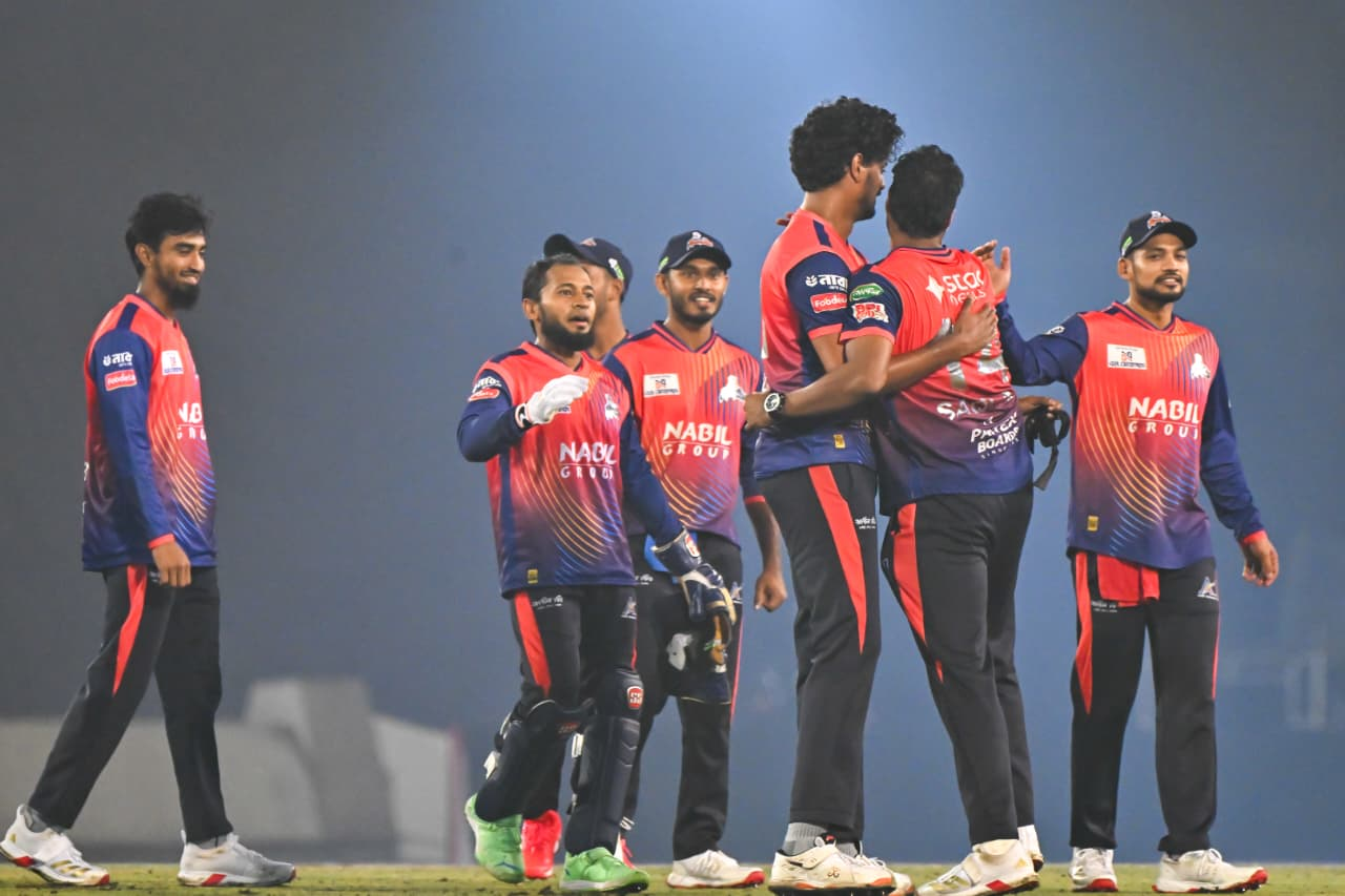 রাজশাহী ওয়ারিয়র্স