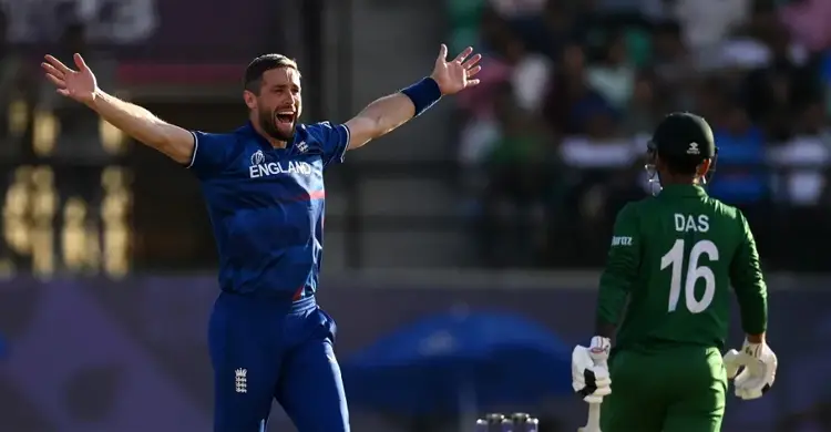 Chris Woakes set to play BPL for Sylhet Titans