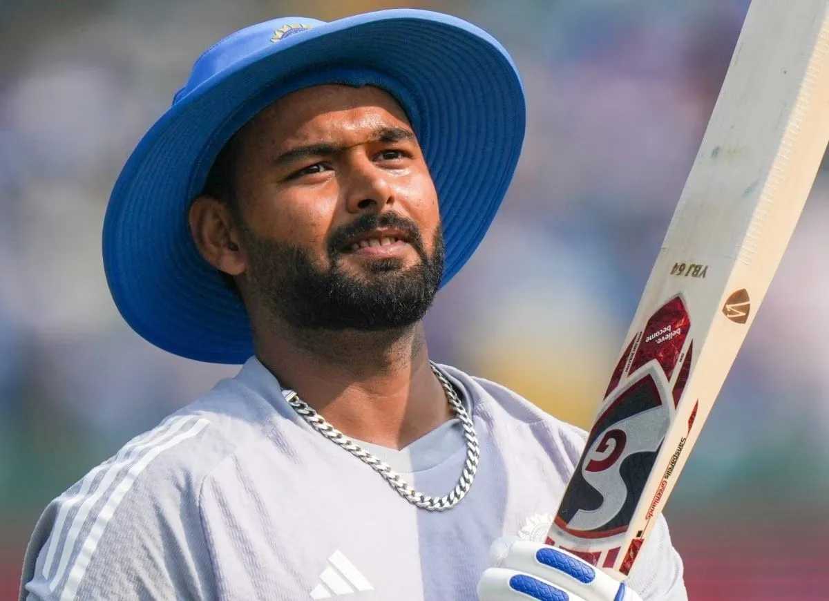 নিউজিল্যান্ড সিরিজে পান্তের বদলি ঘোষণা