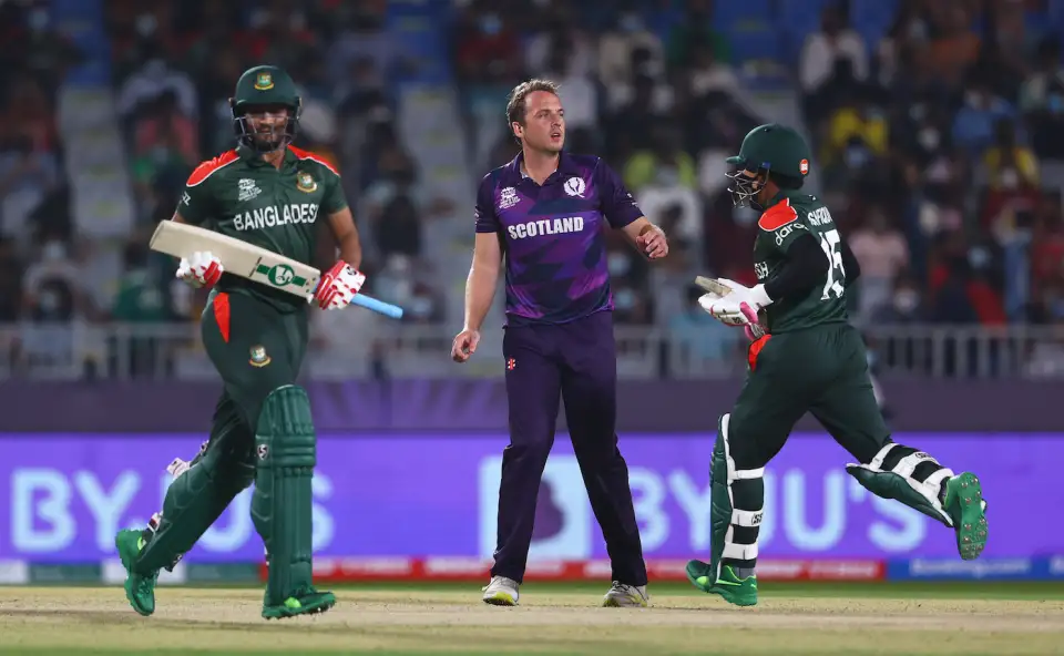 বিশ্বকাপ নিয়ে স্কটল্যান্ডের সঙ্গে কথা হয়নি আইসিসির