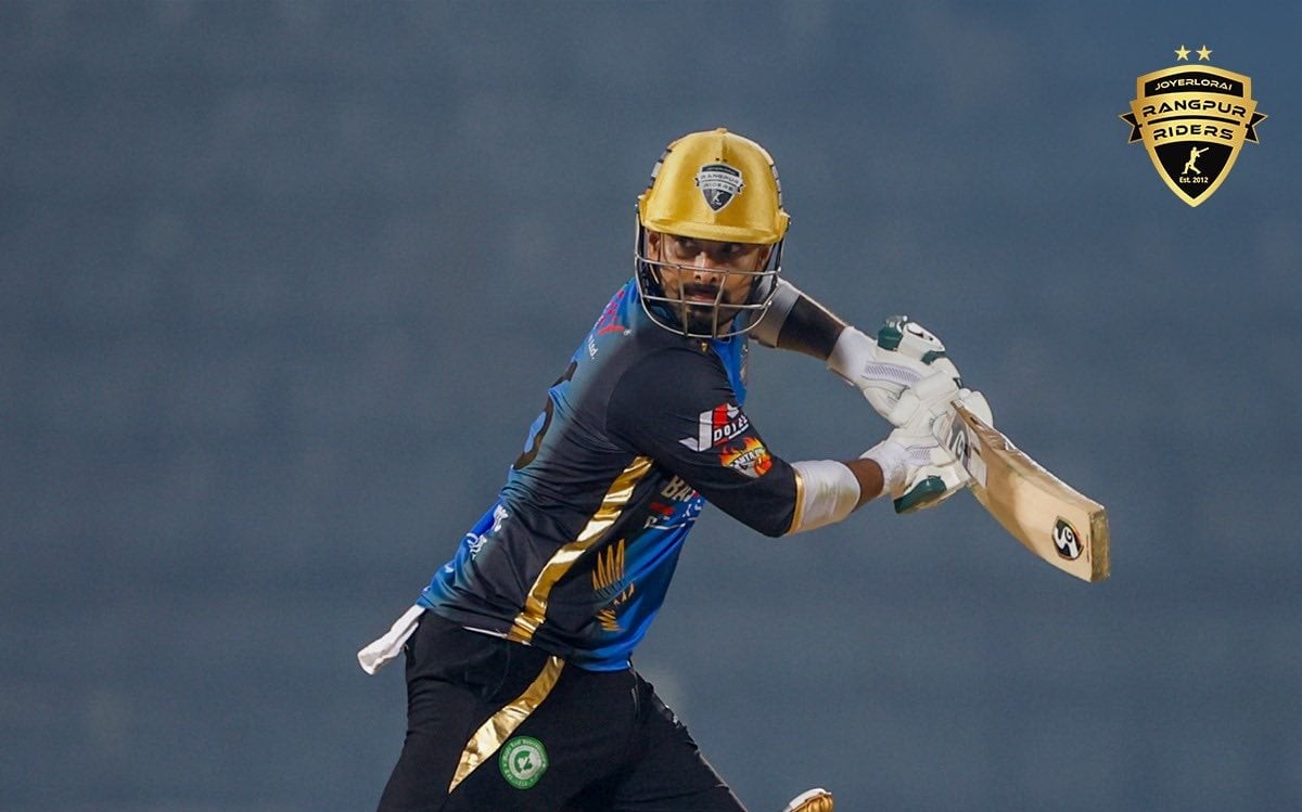 রংপুরের নতুন অধিনায়ক লিটন