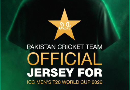 PCB to unveil T20 World Cup Jersey amid Bangladesh protest talks