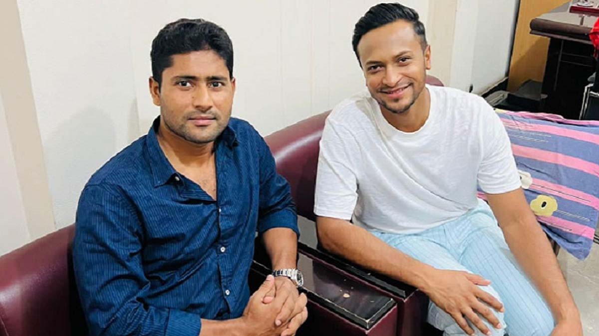 অনেকের চেয়ে সাকিবের গেইম অ্যাওয়ারনেস হাজারগুণ ভালো: ইমরুল