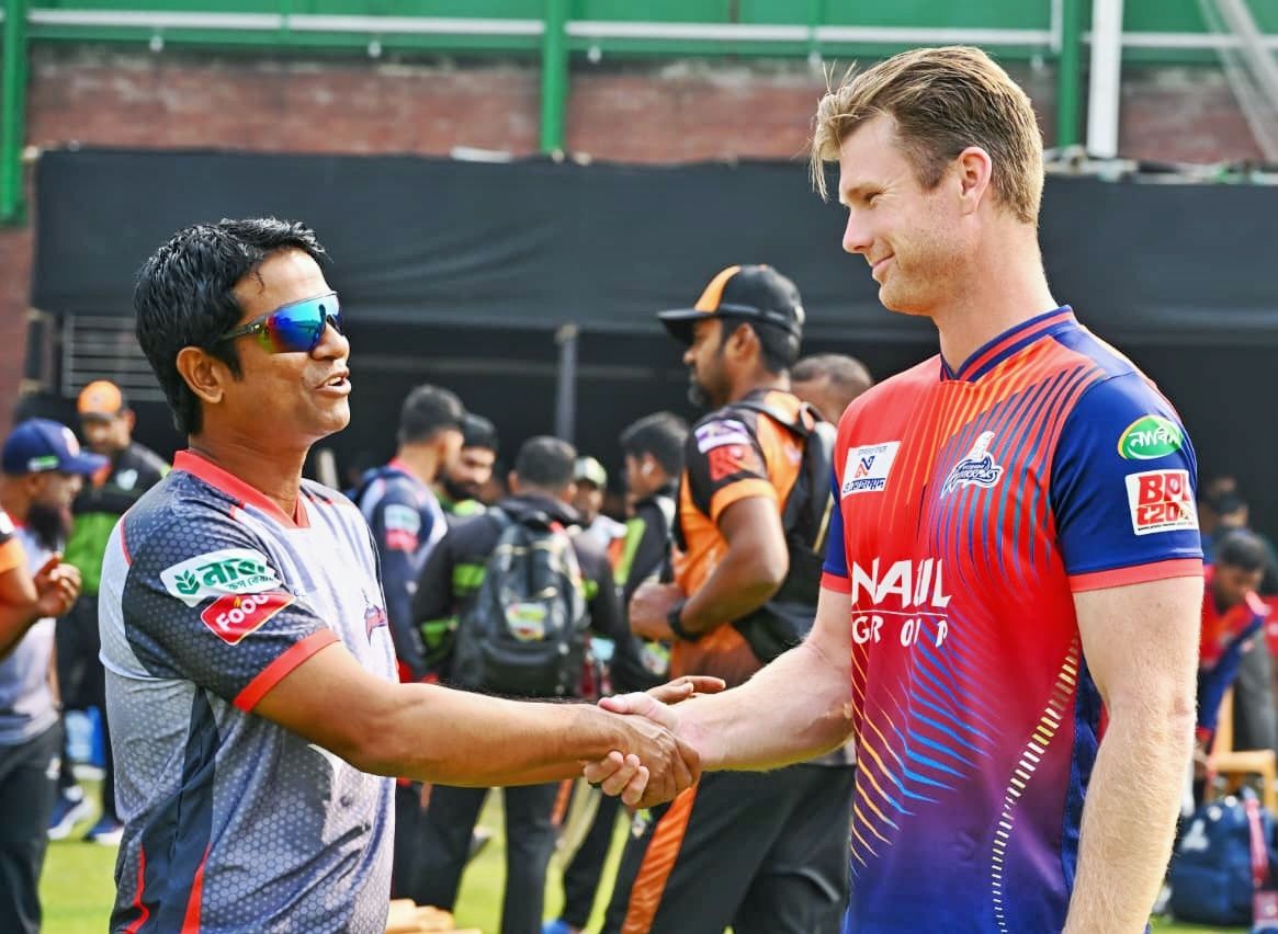 বিপিএল খেলতে ভারত সফর থেকে ছুটি নিলেন নিশাম