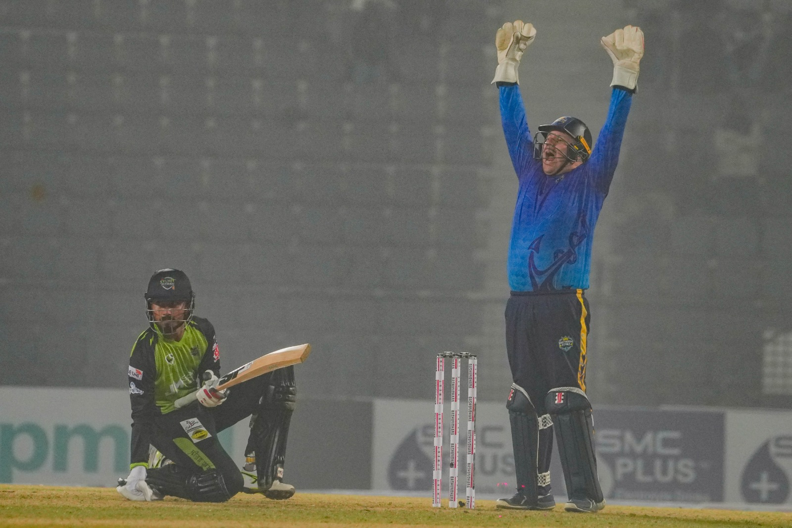 Chattogram Royals defeat Sylhet Titans by 14 runs in high-scoring contest
