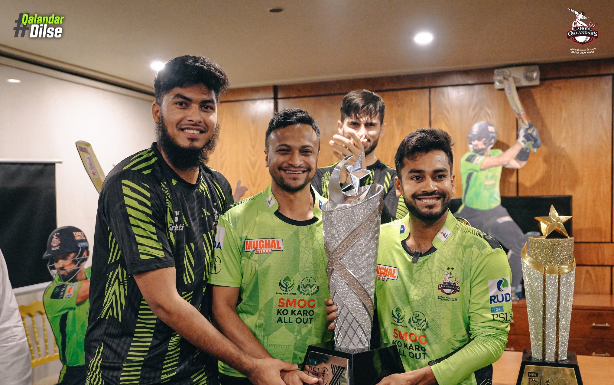 ১১ ফেব্রুয়ারি পিএসএল নিলাম, ফ্র্যাঞ্চাইজিদের বাজেট ৪৫০ মিলিয়ন রুপি