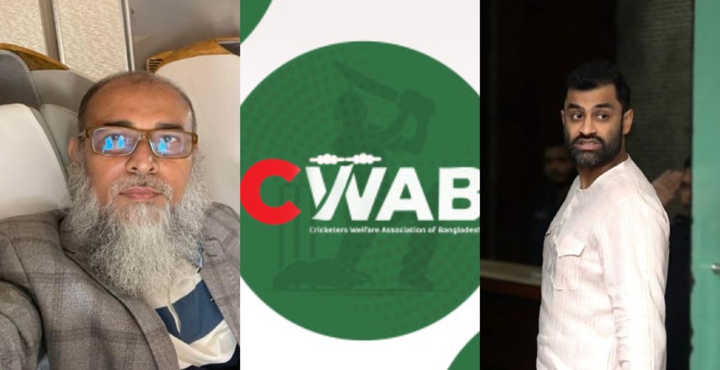 BCB director calls Tamim an ‘Indian Agent’, sparks protest from CWAB and cricketers