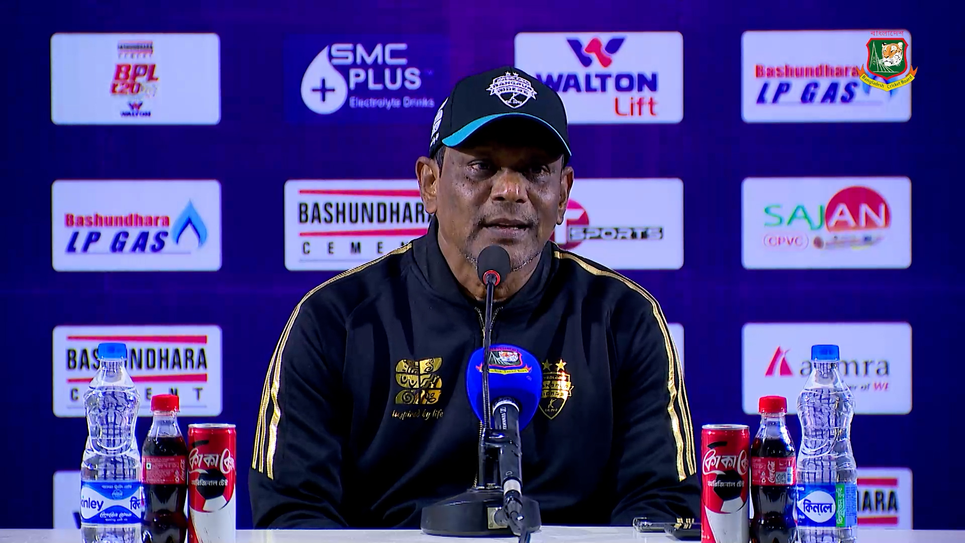 নোয়াখালীর কাছে হেরে রফিক বললেন, ‘এটা পার্ট অব দ্য গেম’