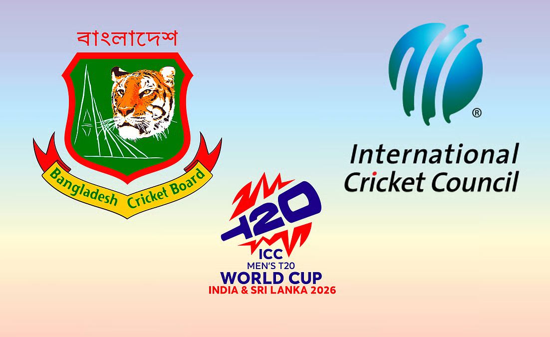 ‘বাংলাদেশকে ‘স্ট্যান্ডবাই’ হিসেবে রেখেছে আইসিসি’