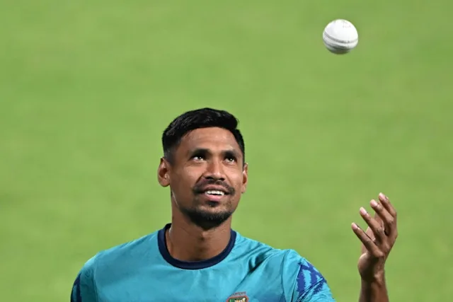Mustafizur Rahman features in Wisden’s 2025 Men’s T20 Team of the Year