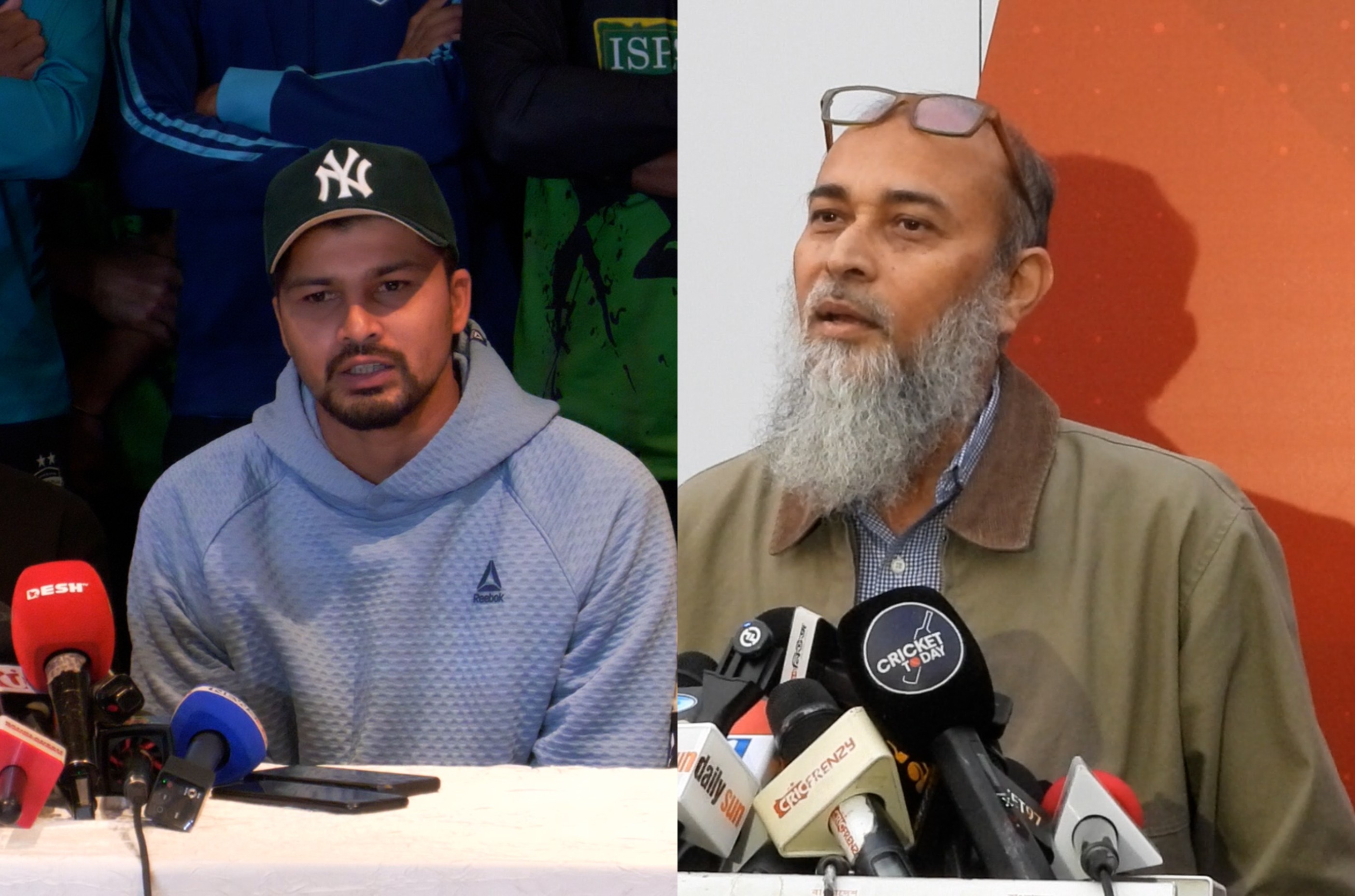 আমি খেলা ছেড়ে দিলে যদি সবাই খুশি হতো সেটাই করতাম, নাজমুলের পদত্যাগ প্রসঙ্গে সোহান